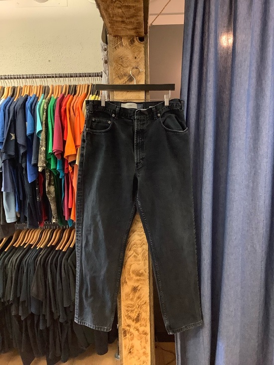 Vintage Other - Vintage Gap Black Denim Pants